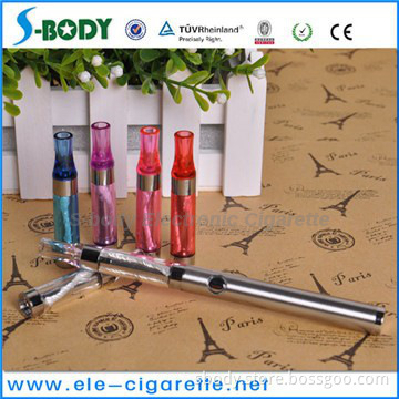 Wholesale lady slim electronic cigarette mini evod starter kit
